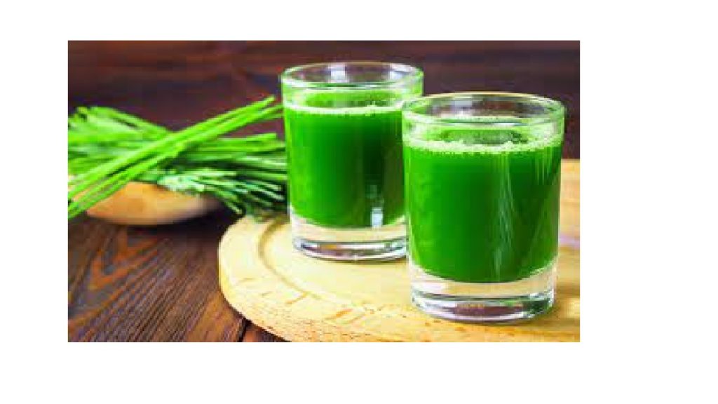 Why you should drink wheatgrass juice? Here are some benefits