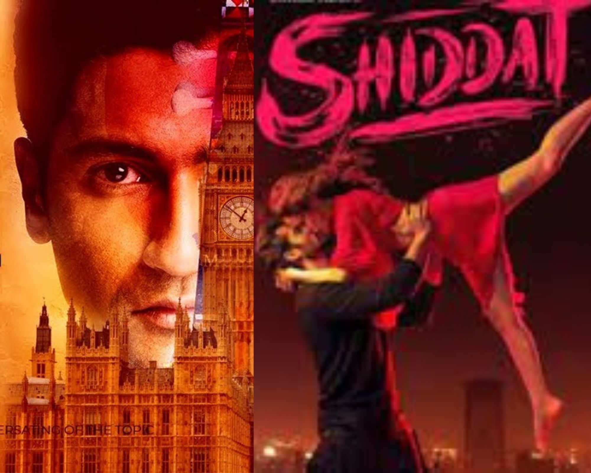 From Shiddat to Sardar Udham Singh, complete list of Bollywood's October releases