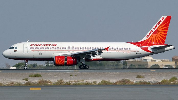 Air India passenger on Twitter posts complaint of missing luggage, blames airline for robbery