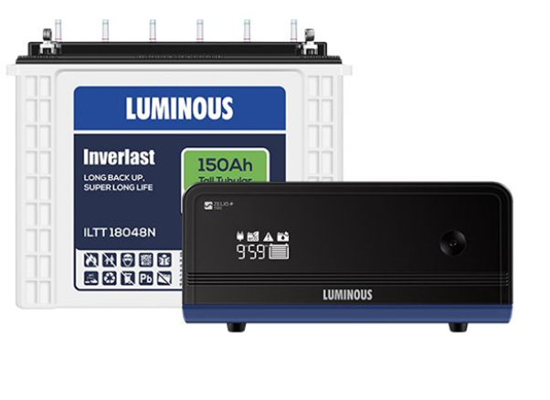 Most Popular Inverter with Battery
