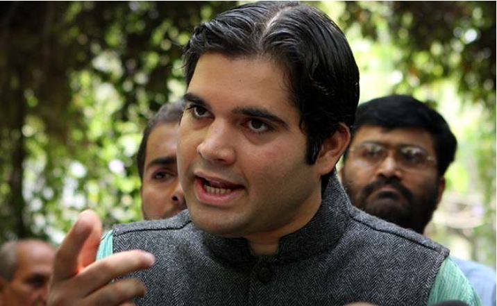 varun gandhi