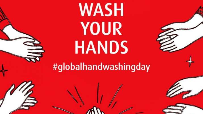 Global Handwashing Day 2021