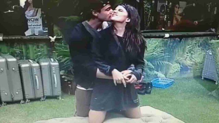 Bigg Boss 15: Salman Khan slams contestants Ieshaan Sehgaal, Miesha Iyer for kissing on national TV