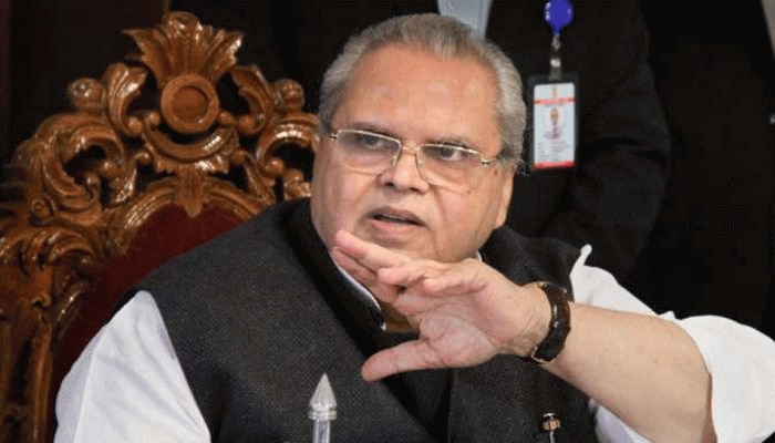 Meghalaya Govenor Satyapal Malik