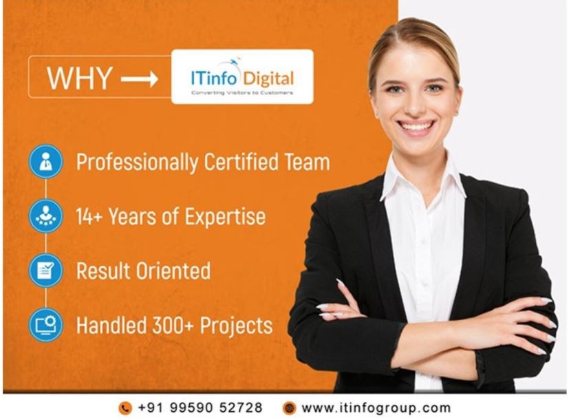 ITinfo Digital: An Agency with State-of-art Digital Marketing Solutions