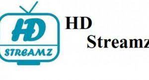 HD-Streamz apk 