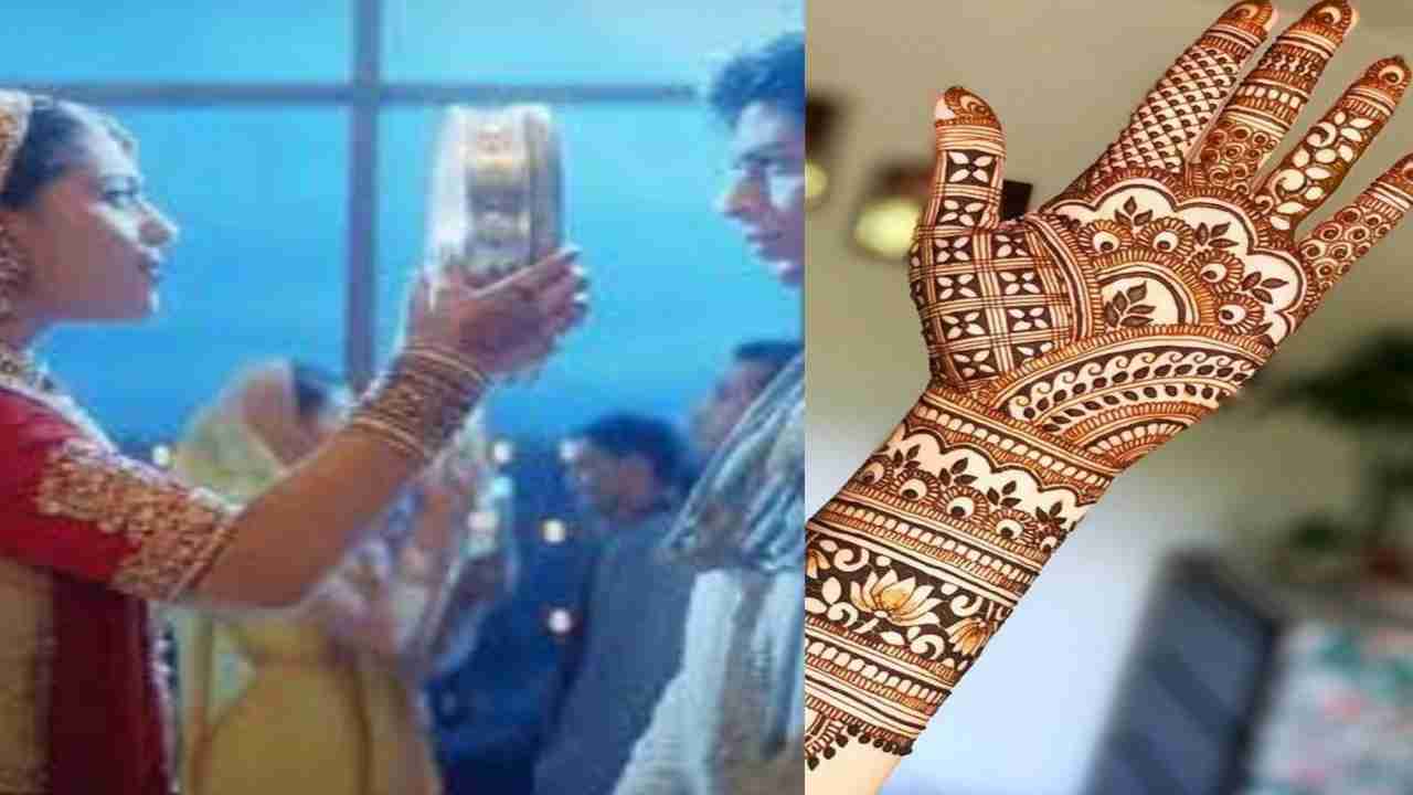 Karwa Chauth 2021: Simple and beautiful mehendi designs to try out this year