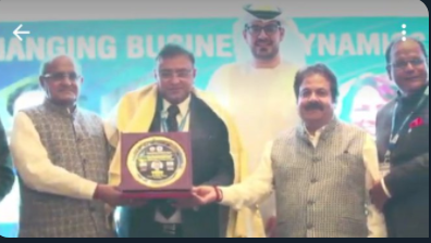 Global Business Conclave 2021 held in Dubai