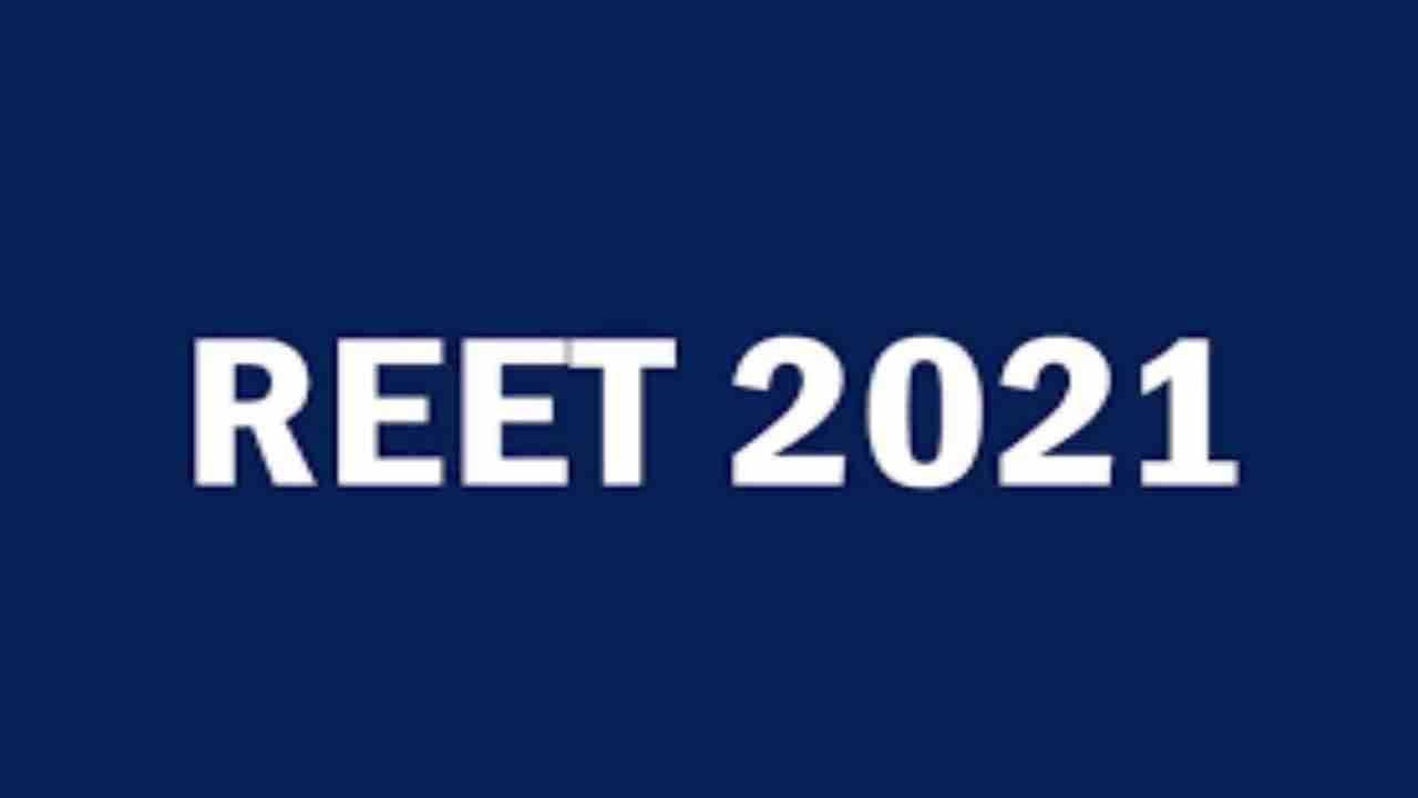 REET 2021 result