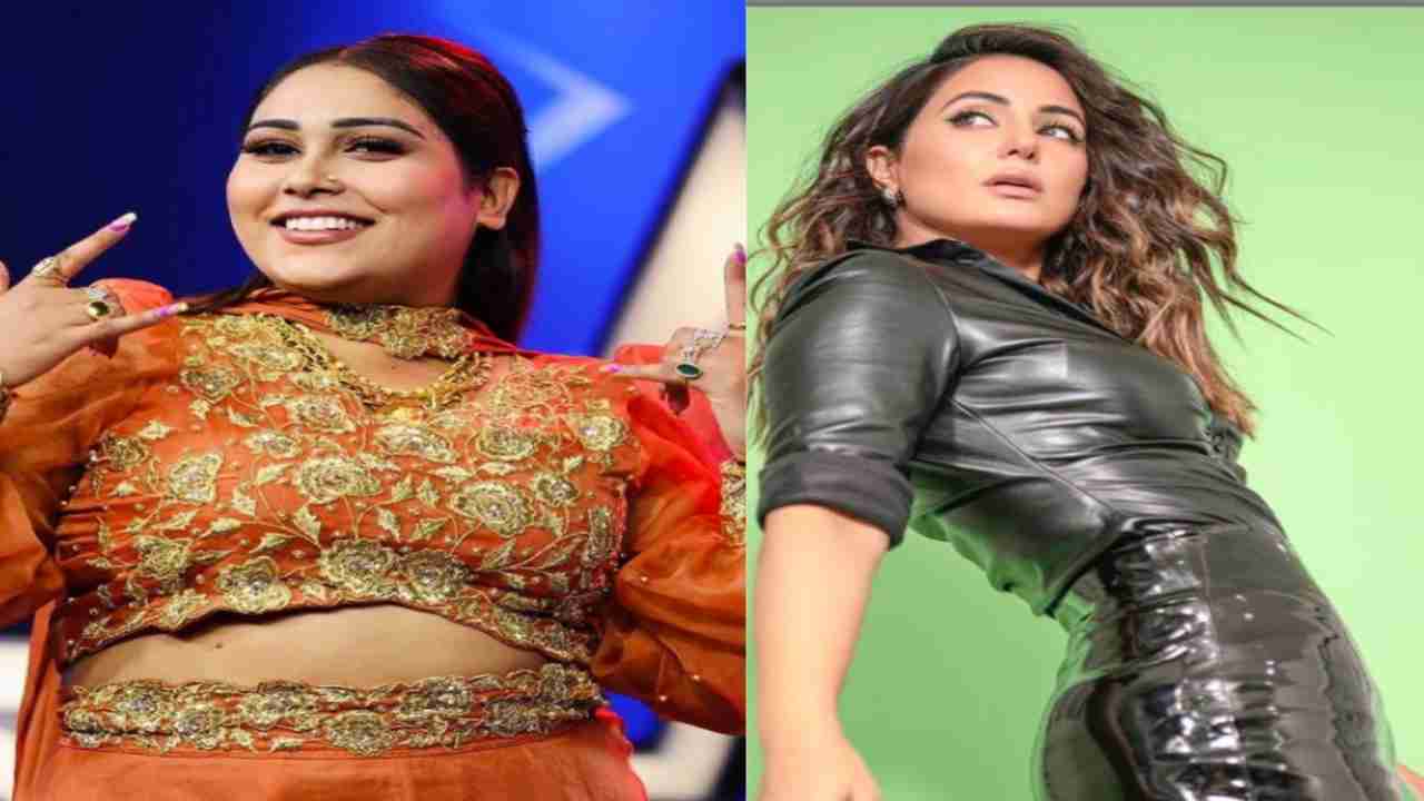 Bigg Boss 15: Hina Khan graces Salman Khan's show, Afsana Khan calls her fat