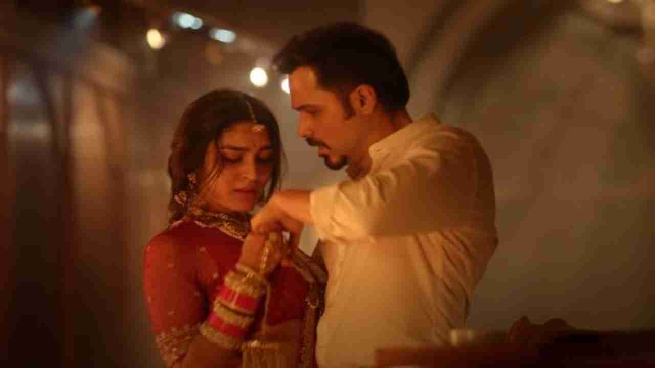 Emraan Hashmi-Yukti Thareja's music video Lut Gaye becomes fastest Indian song to hit 1 billion views