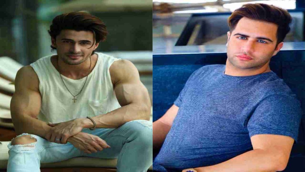 Ieshaan Sehgal, who is romancing Meisha Iyer in Bigg Boss 15, dated