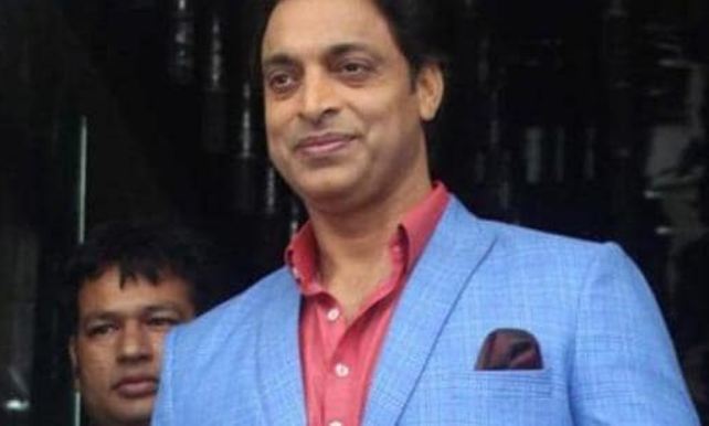 shoaib akhtar