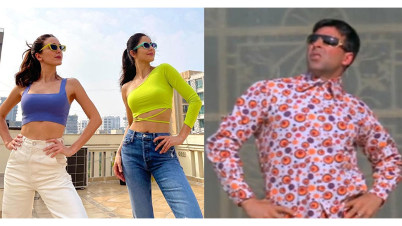 akshay kumar shirt in phir hera pheri