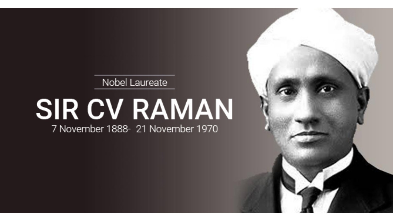 CV Raman birth anniversary: From govt job to Nobel Prize winner, know lesser-known facts