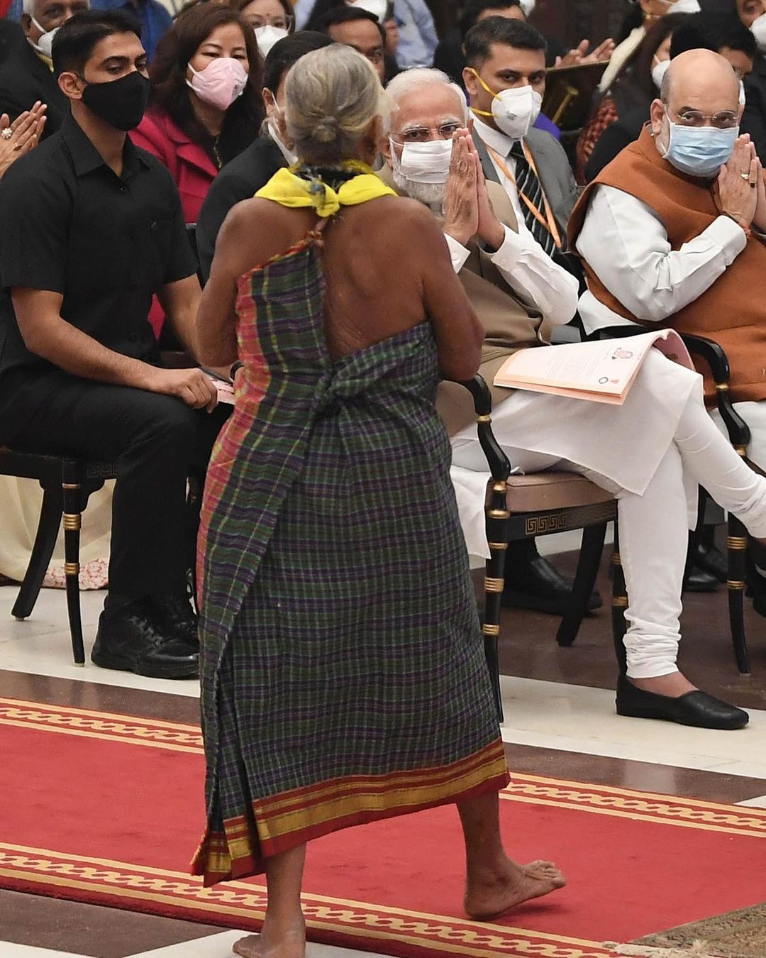Padma Shri awardee Karnataka environmentalist