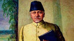 first education minister of India Maulana Abul Kalam Azad