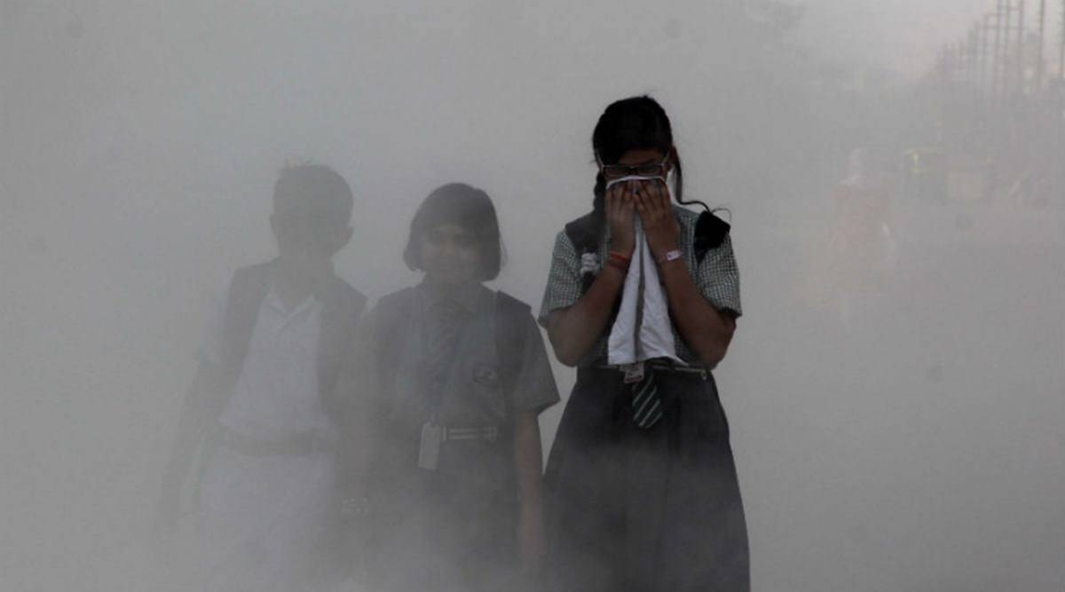 Delhi AQI stands at 330; slips back to very poor category