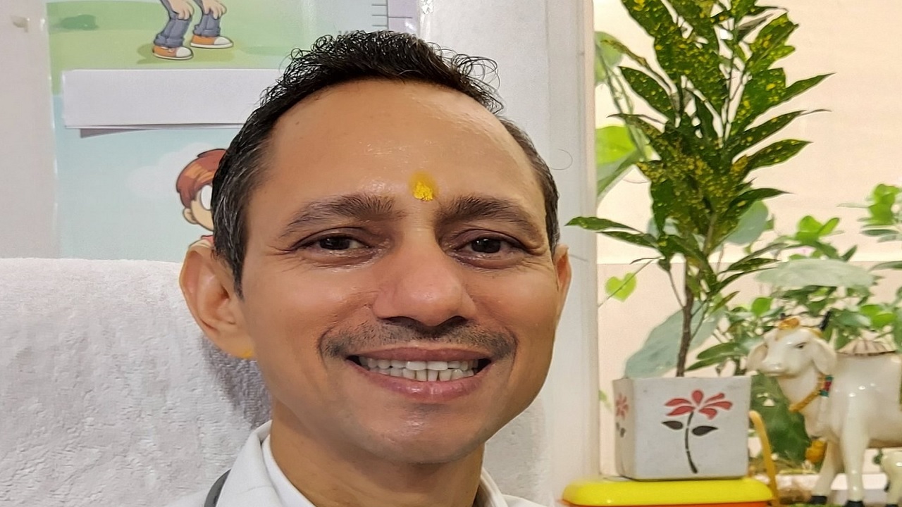 Dr Manoj Mittal