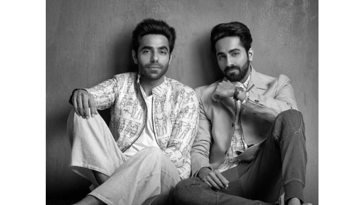 Aparshakti Khurrana 34th birthday special: When sibling duo Aparshakti-Ayushmann Khurrana took internet by storm with these witty moments