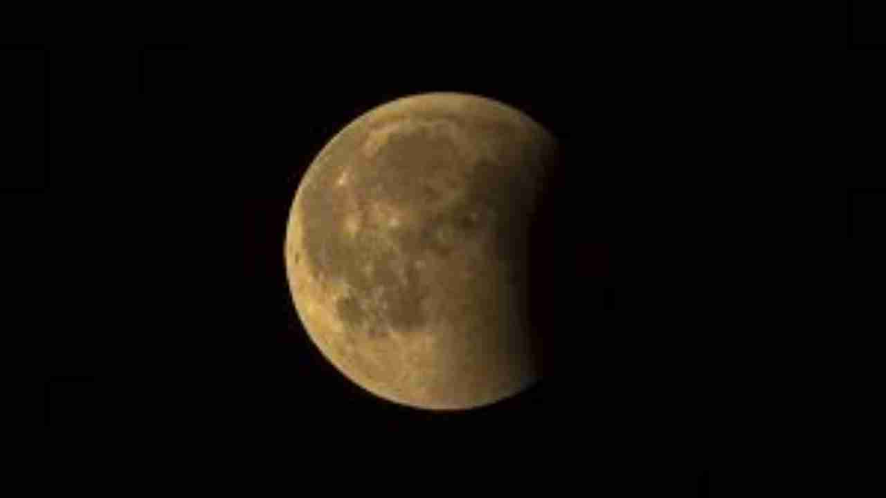 Lunar Eclipse 2021