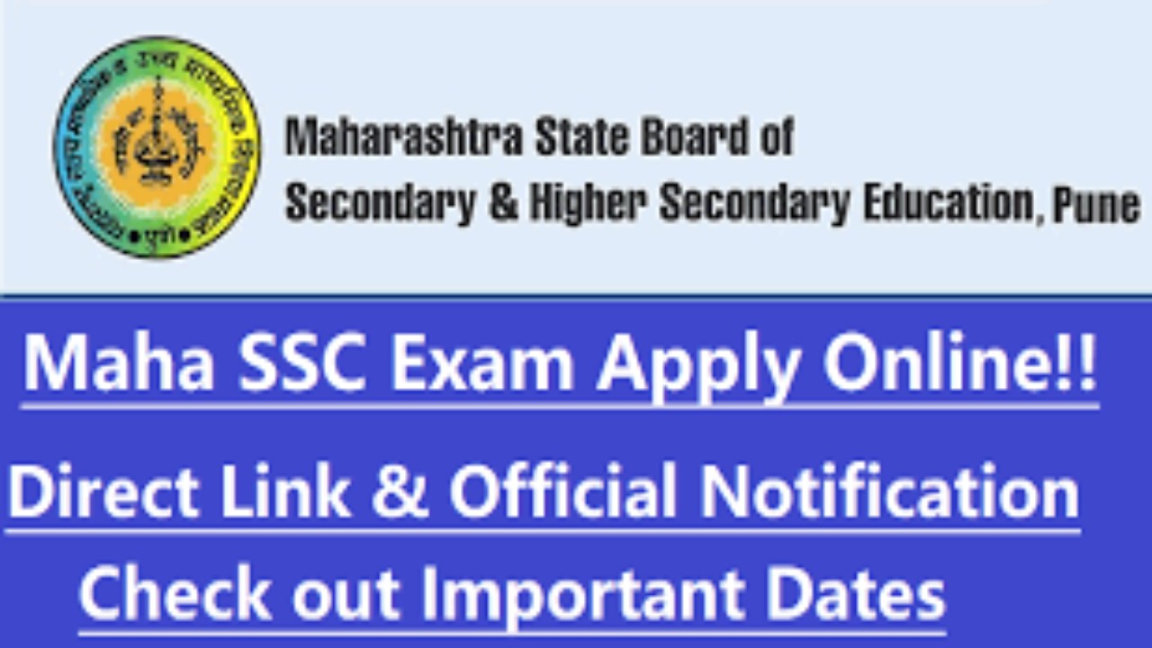 Maharashtra SSC Board