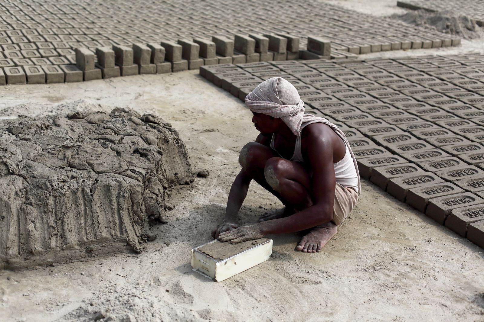 bonded labour system history