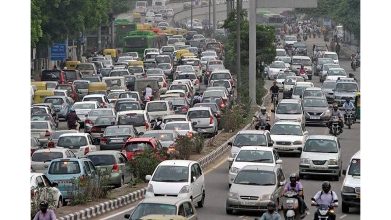 Delhi government allows diesel vehicles older than 10 years to operate on roads, but there's a twist
