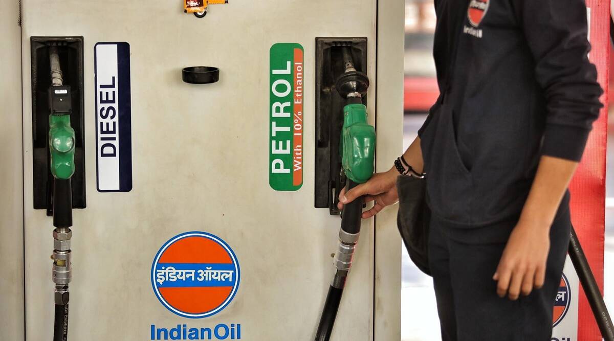 fuel price hike today