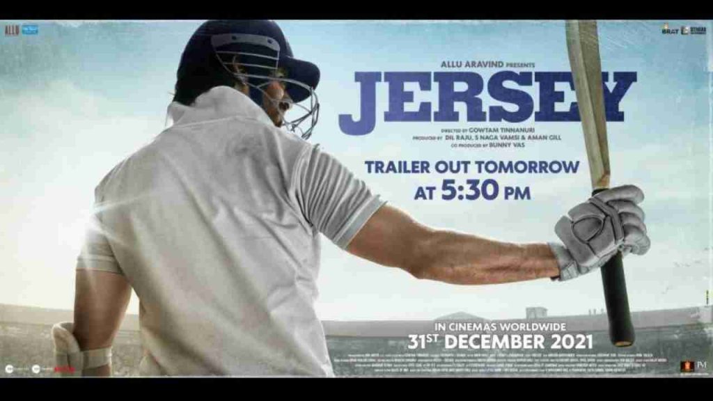 Jersey second trailer featuring Shahid Kapoor, Mrunal Thakur out now: Tweeple can't stop praising the duo, call film a massive hit
