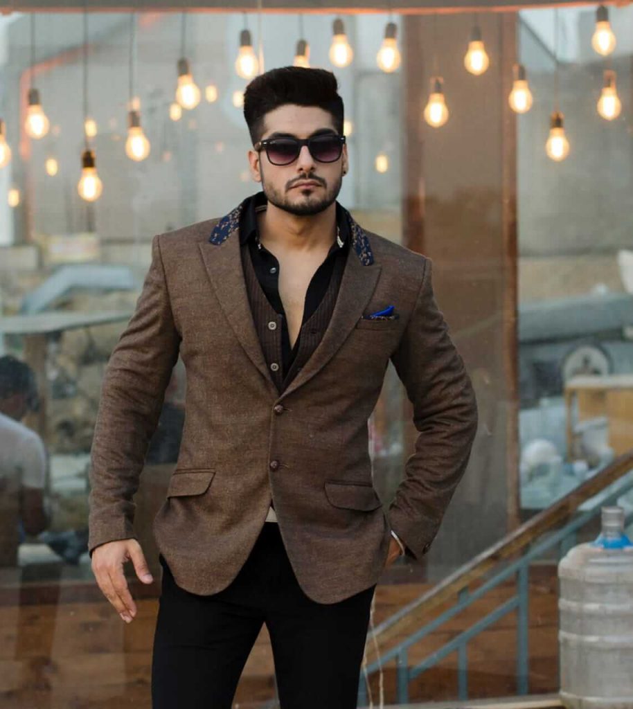 Singer, Rapper and Producer Sagar Arora Going Great Guns with one ...