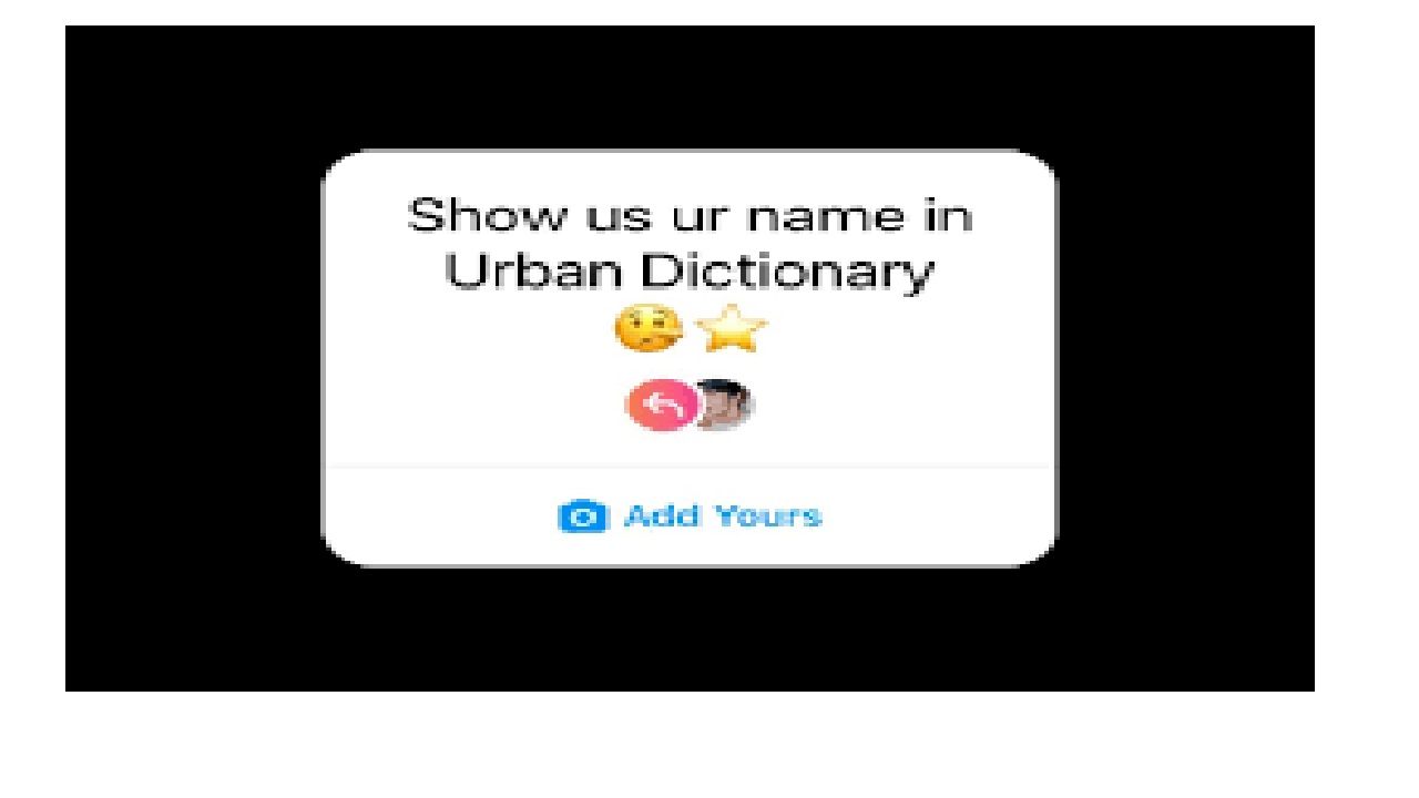 Want to know of your name according Urban Dictionary? All you need to know about this viral