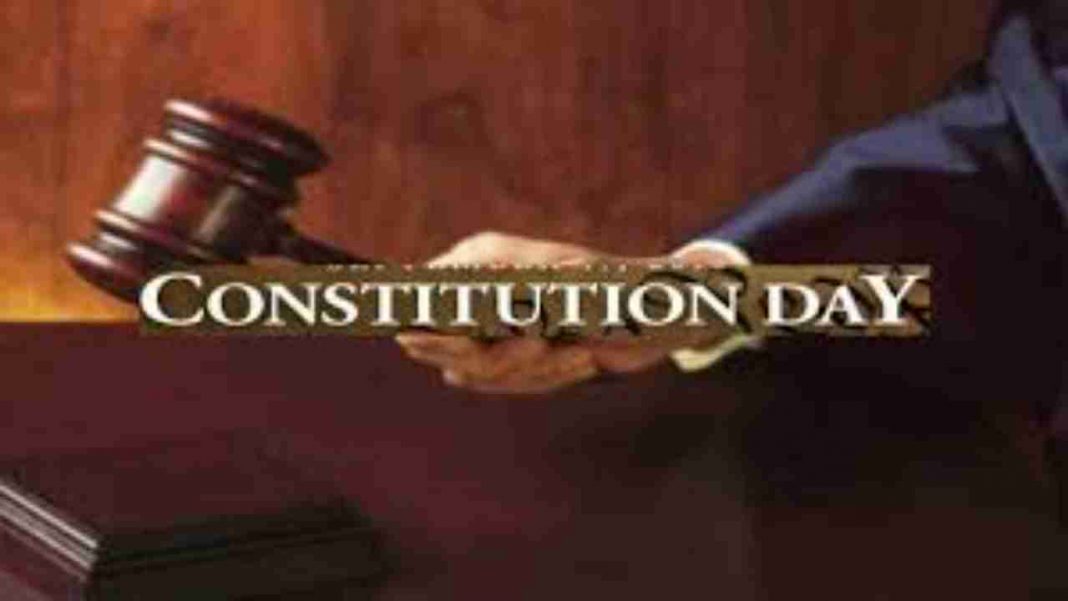 Happy Constitution Day 2021 Know History Significance Other