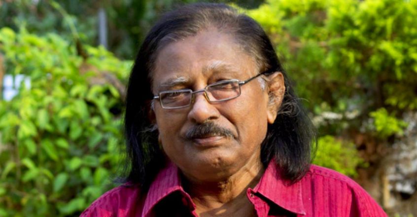 Malayalam lyricist Bichu Thirumala