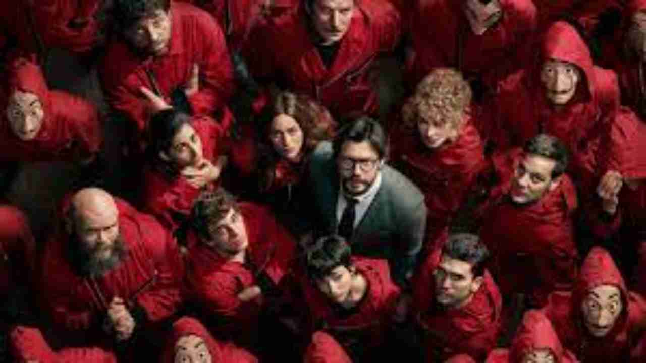 From Money Heist Season 5 to Jersey, full list of movies and web series releasing in December 2021
