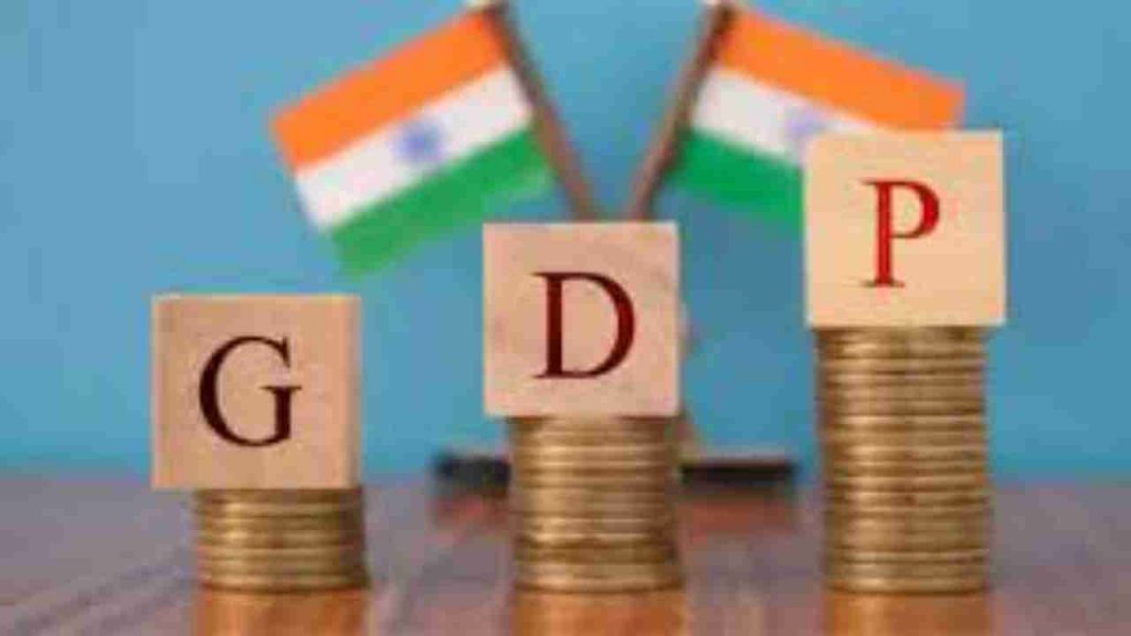 India's GDP grows at 8.4%