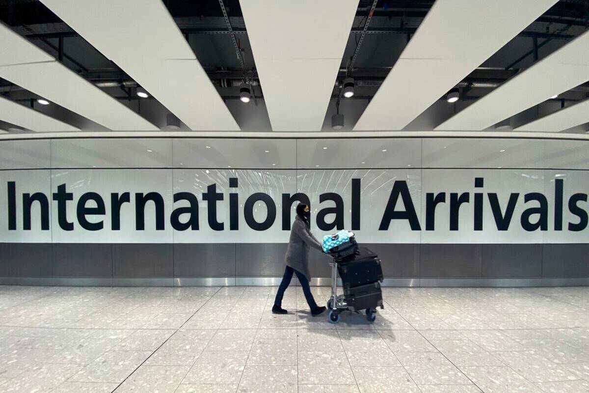 7-day mandatory home quarantine for all international arrivals