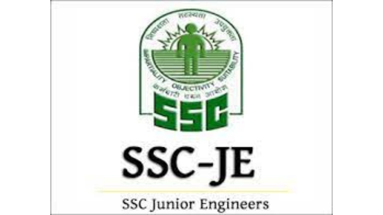 SSC JE 2020-2021