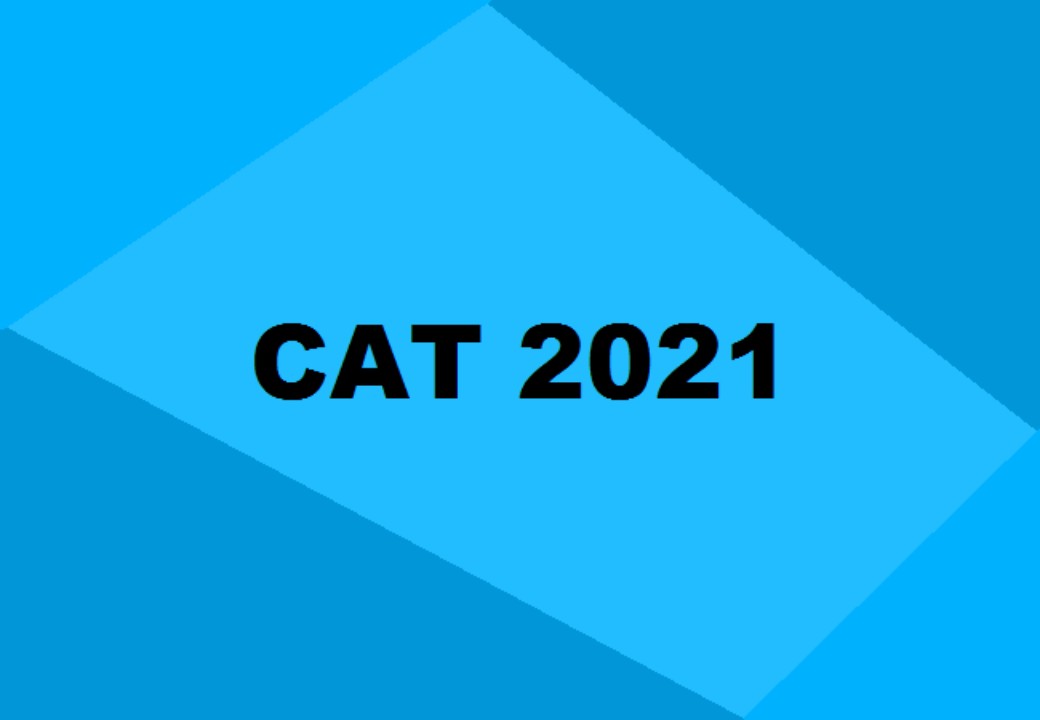 CAT 2021 answer key