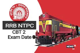RRB NTPC CBT-2 exam date released
