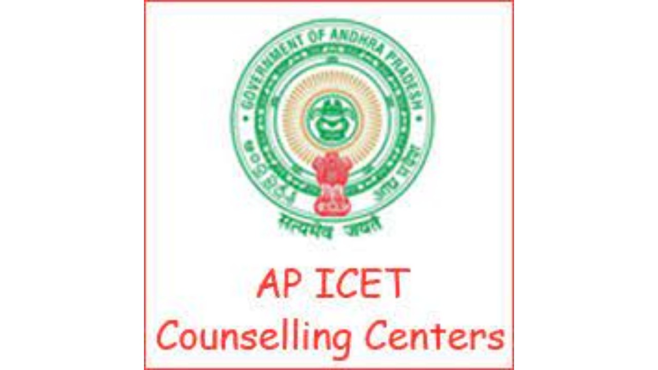 AP ICET counselling 2021