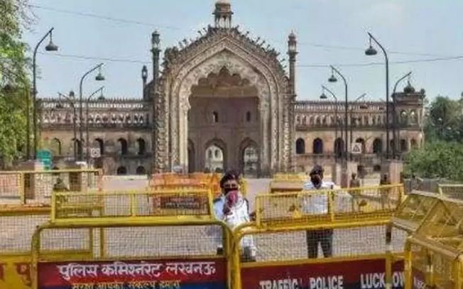 Section 144 imposed in Lucknow