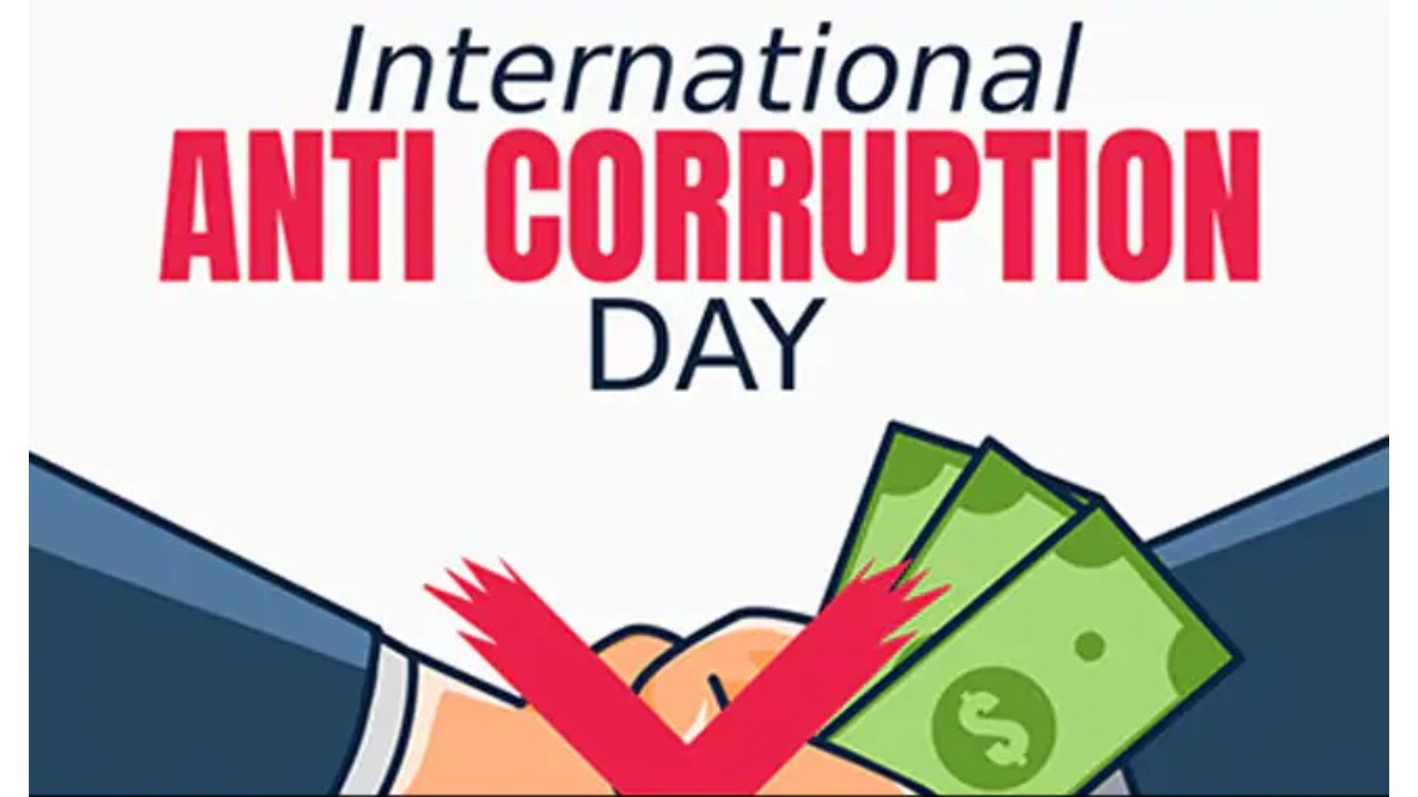 International Anti-Corruption Day 2021