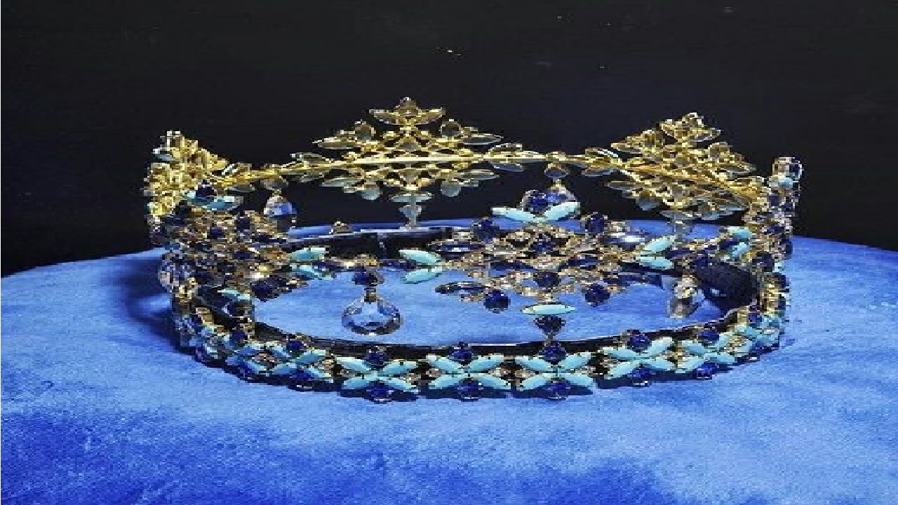 Miss World crown