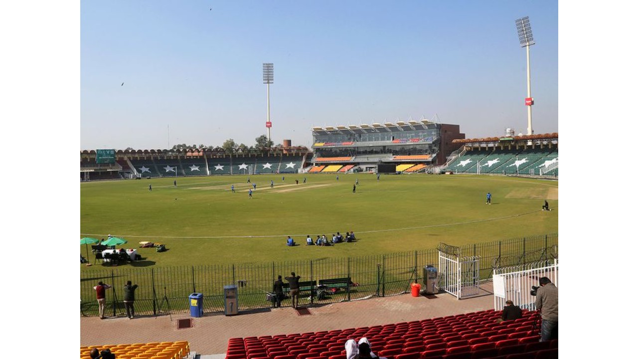 karachi stadium