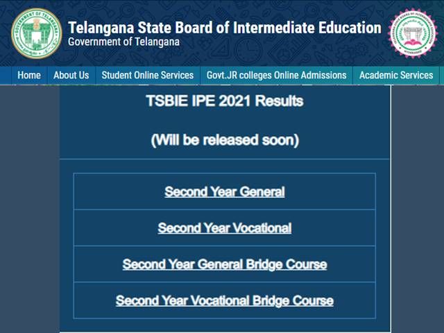 TS Inter first year results 2021 to be out by today, here's how to check