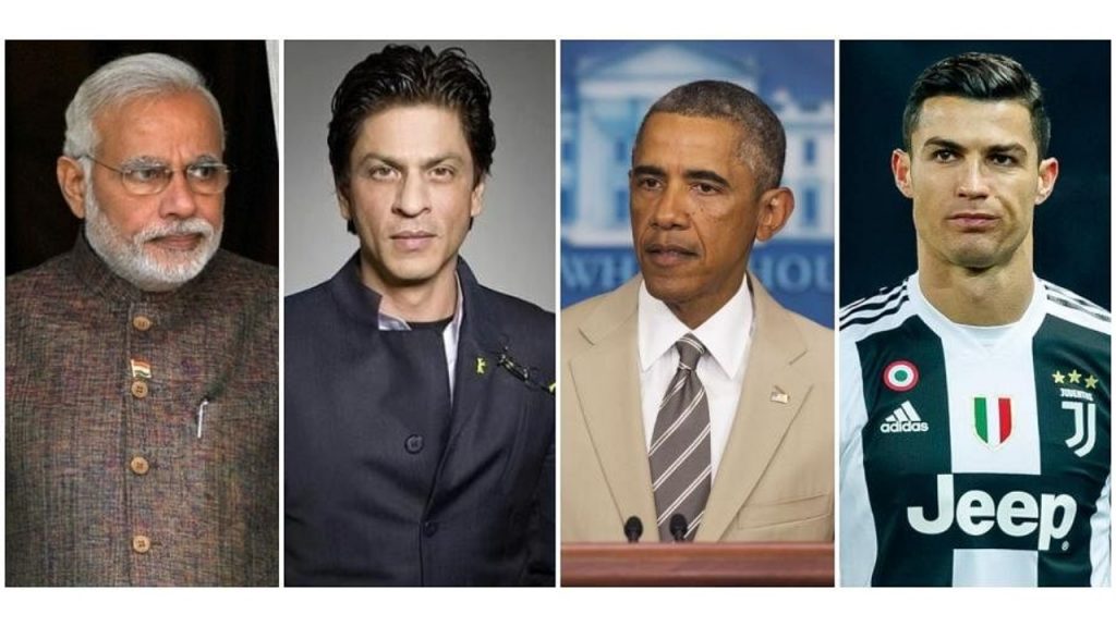 World's most admired men 2021: PM Modi, Shah Rukh Khan in top 20, check full list here