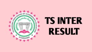 TS Inter results 2021 to be out on THIS day