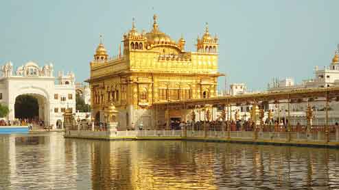 Youth lynched in Amritsar's Golden Temple triggers social media storm