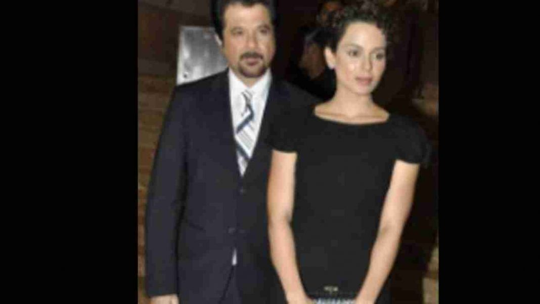 Anil Kapoor ready to leave wife Sunita for Kangana Ranaut? Deets inside!